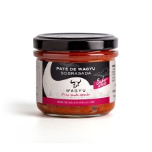 Sobrasada Wagyu Pate in jar 110 g