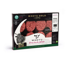 Comprar Mini Hamburguesa de Wagyu 8 x 35g - Finca Santa Rosalía