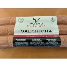 copy of Salchichas de Wagyu