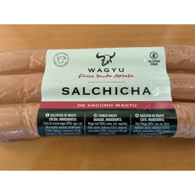 copie de Salchichas de Wagyu