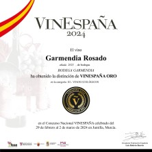 Garmendia Rose 2023 (3 bottles)