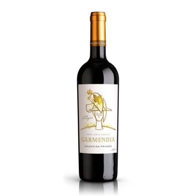 Organic wine Garmendia Private Collection (Gran Reserva)