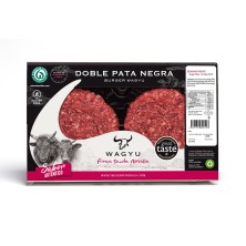 Buy Double Pata Negra Wagyu Burger