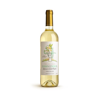 Garmendia Blanc Douce 2020 (3 bouteilles)