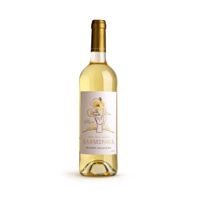 Garmendia Blanco Selección Barrica 2015 (3 botellas)