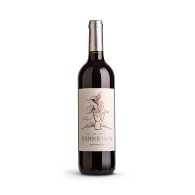 Garmendia Red Selection 2015 (3 bottles)